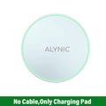 30W Wireless Charger For iPhone 15 14 13 12 X Pro Max Induction Fast Charging Pad Dock Station For Samsung S23 S22 Xiaomi Huawei