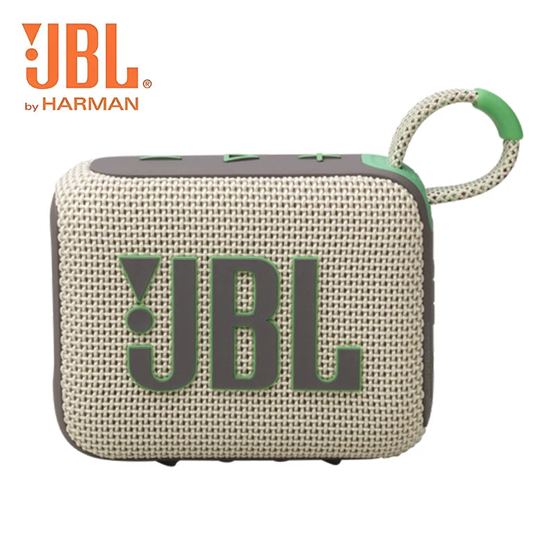 JBL GO4 Speaker with Enhanced Sound Quality, Stereo Effects, and Great Performance for Pop, Rock, and Light Music