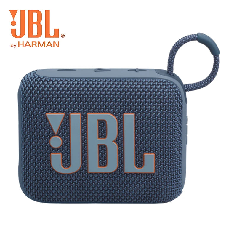 JBL GO4 Speaker with Enhanced Sound Quality, Stereo Effects, and Great Performance for Pop, Rock, and Light Music