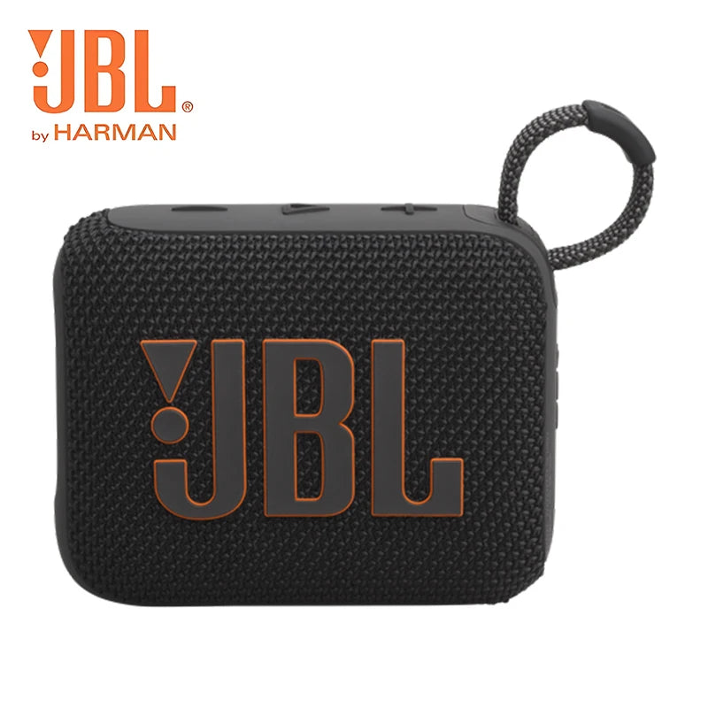 JBL GO4 Speaker with Enhanced Sound Quality, Stereo Effects, and Great Performance for Pop, Rock, and Light Music