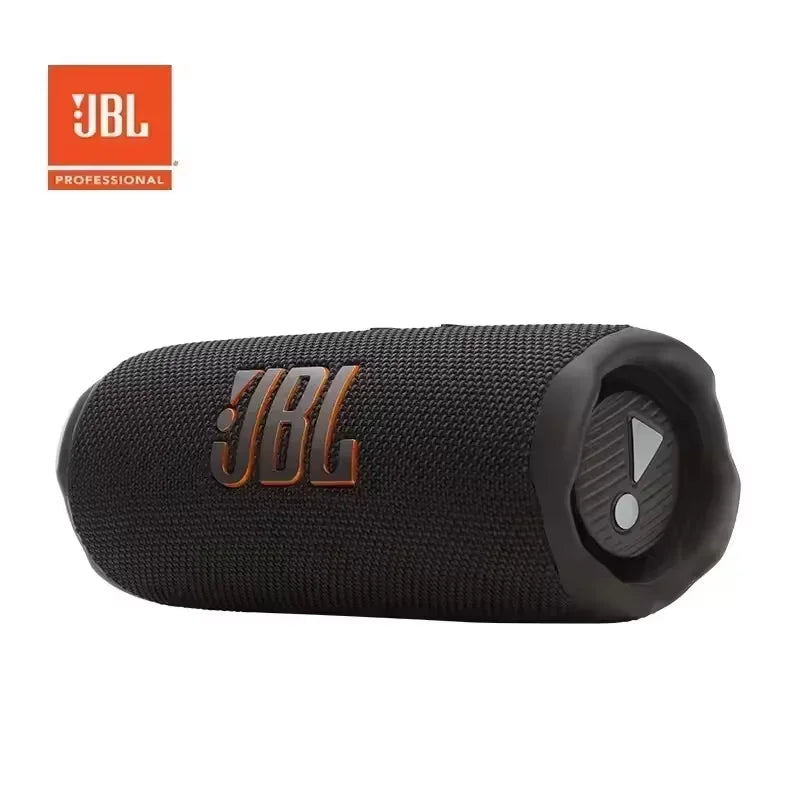 JBL Flip 7 Waterproof Bluetooth Speaker - Mini HiFi Stereo Sound System with Powerful Bass IP68 Wireless Portable