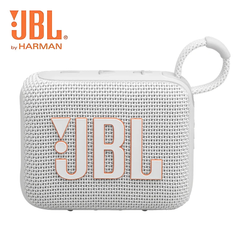 JBL GO4 Speaker with Enhanced Sound Quality, Stereo Effects, and Great Performance for Pop, Rock, and Light Music