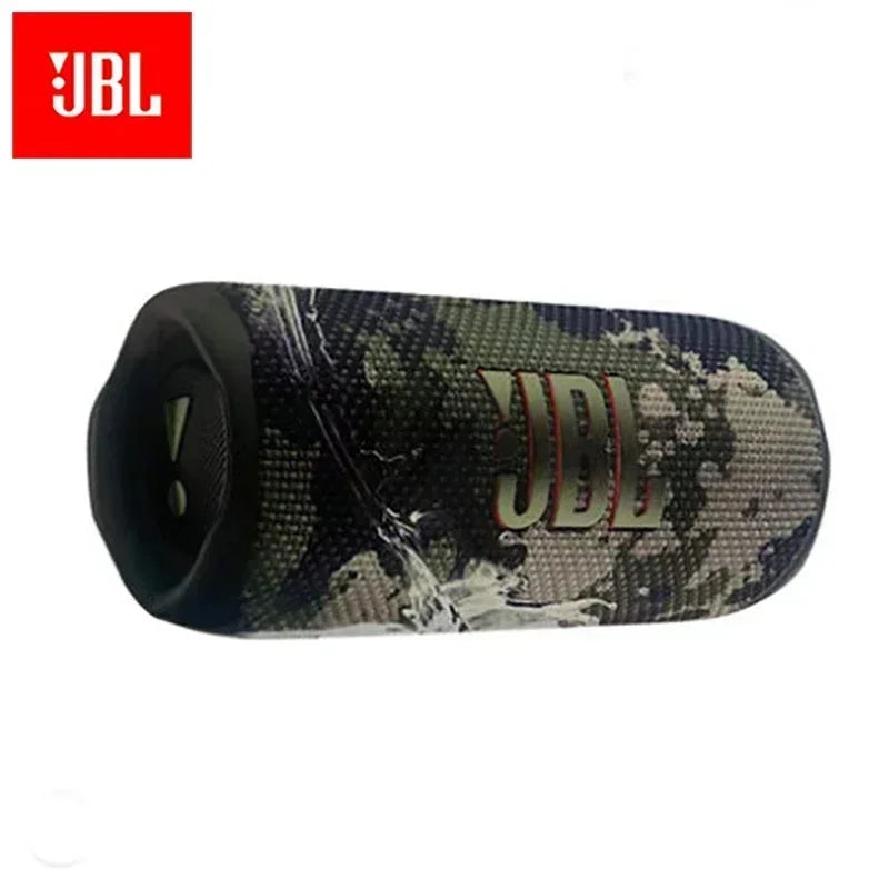JBL Flip 6 Portable Wireless Bluetooth Speaker - Rugged Waterproof with Enhanced Sound And Independent Tweeters