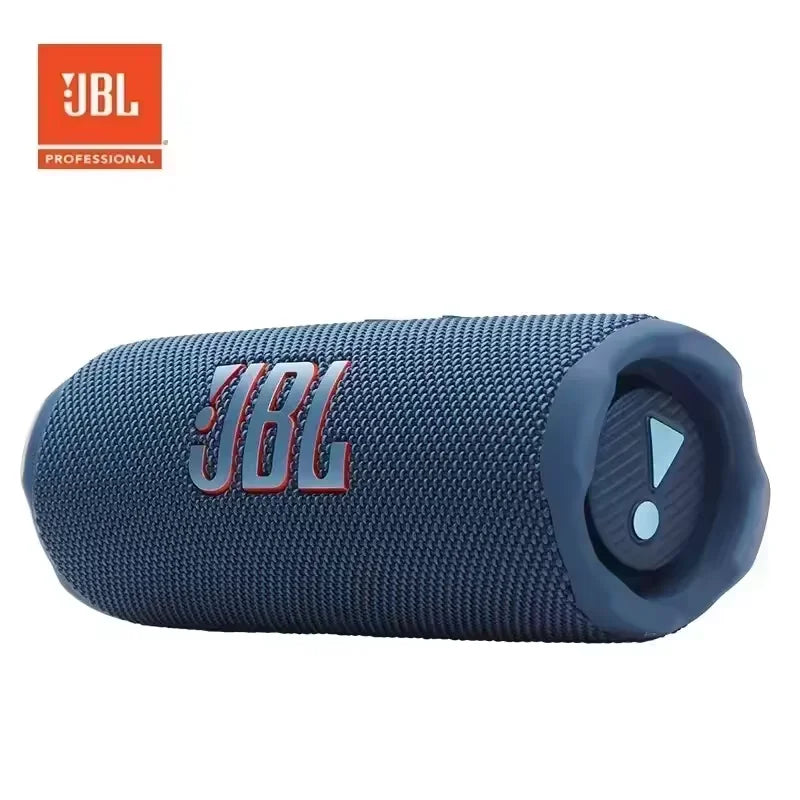 JBL Flip 7 Waterproof Bluetooth Speaker - Mini HiFi Stereo Sound System with Powerful Bass IP68 Wireless Portable