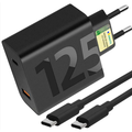 Carregador Turbo 125w
