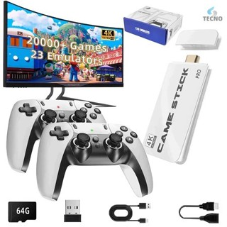 Vídeo Game Stick M15 Plus