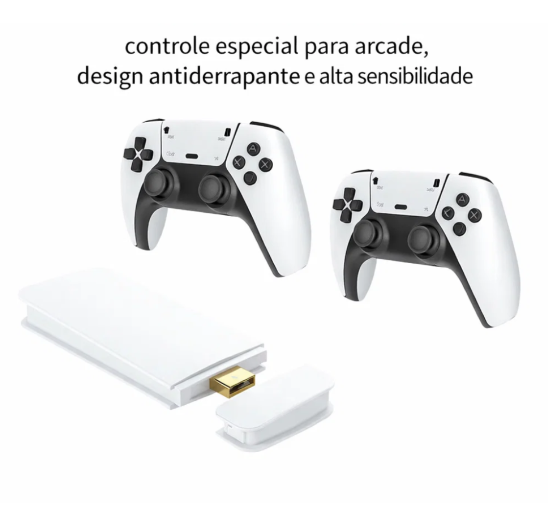 Vídeo Game Stick M15 Plus