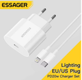 Essager Carregador 20w