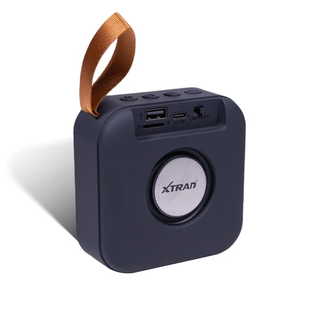 Caixa de som Portátil Bluetooth