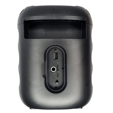 Caixa De Som Speaker Bluetooth RGB