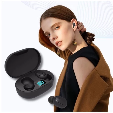  E6S Earphones