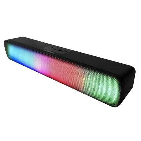 Caixa de Som Bluetooth Soundbar Multimídia Gamer