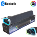 Soundbar Caixa de Som PC Bluetooth RGB
