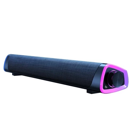 Soundbar Caixa de Som PC Bluetooth RGB